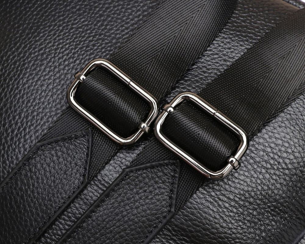 Женская сумка наплечная на каждый день 31х27х15, рюкзак для каждого дня, черная Киев - изображение 6