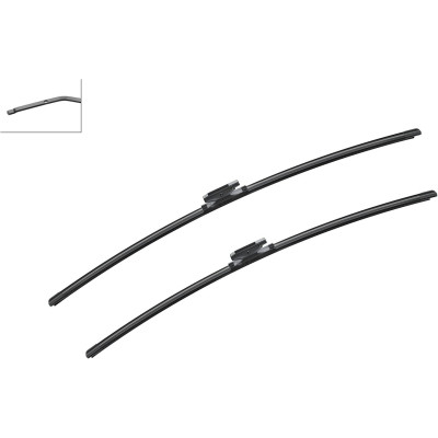 Щітка склоочисника Bosch 3 397 007 428 Вінниця - фото 2