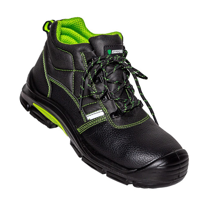 Sizam черевики захисні шкіряні, розмір 42, Toronto 36174 Рівне - фото 6