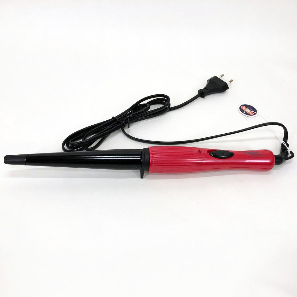 Сучасна плойка для завивки, Плойка з функцією укладання і завивки волосся Праска для волосся CB-74 Івано-Франківськ - фото 2