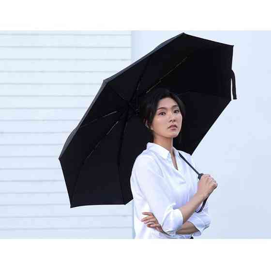 Парасолька автоматична DAILY ELEMENTS Memory folding automatic umbrella Київ