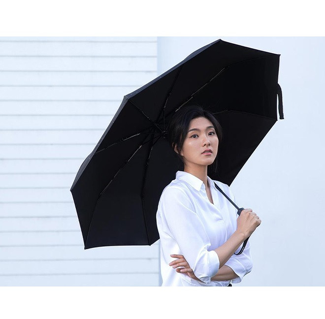 Парасолька автоматична DAILY ELEMENTS Memory folding automatic umbrella Київ - фото 4