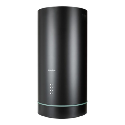 Витяжка кухонна Interline TUBE S BL A/60/T Вінниця - фото 8