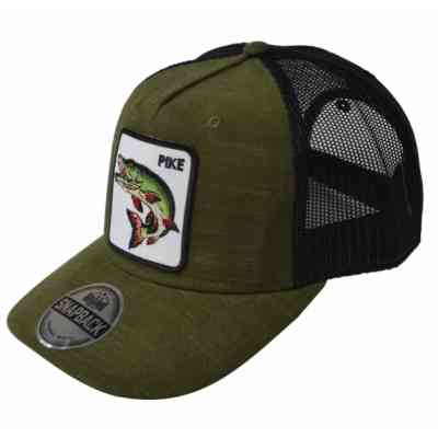 Кепка coFEE Five panels snap Pike армійський (SH2026.29/7) Вінниця