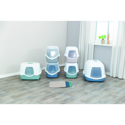 Килимок для тварин Trixie під туалет 37х45 см блакитний (4011905403694) Вінниця - фото 2