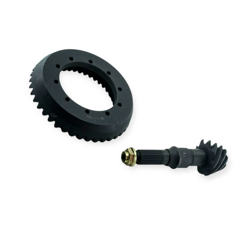 Главная пара ГАЗ 3302 (8х41) (мелкий шлиц, новый образец) Мукачево - изображение 1