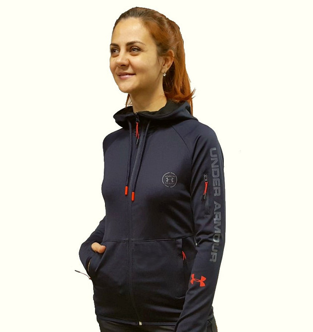 Женский спортивный костюм Under Armour,производство Турции Киев - изображение 4