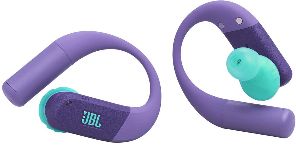 Bluetooth-гарнітура JBL Endurance Peak 4 Purple (JBLENDUPEAK4PUR) ( 13568 ) Харьков - изображение 5