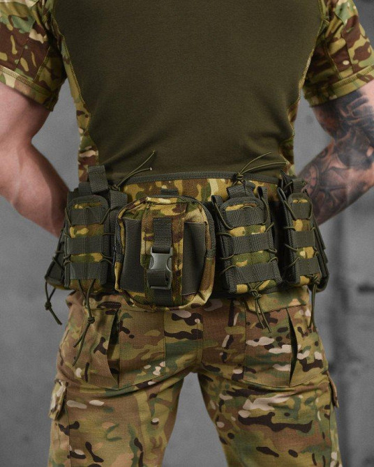РПС Повний комплект із під сумками Attack Мультикам ВТ1035 Одеса - фото 4
