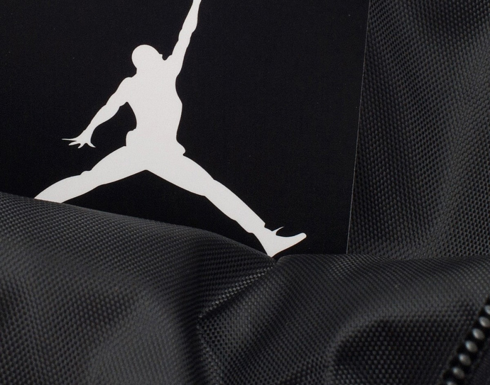 Сумка через плече Jordan Airborne Festival чорний Київ - фото 3