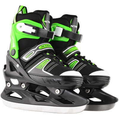 Роликові ковзани Action 2 в 1 Ronny Зелені 33-36 (153B5/2IN1/GR33-36) Вінниця - фото 9
