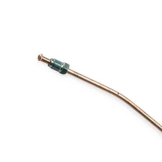 Трубка іномарка мідна d=10 (0,8м) гальмівна Мукачево