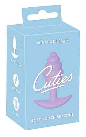 Маленький Анальна пробка Mini Butt Plug Sex Aura Київ