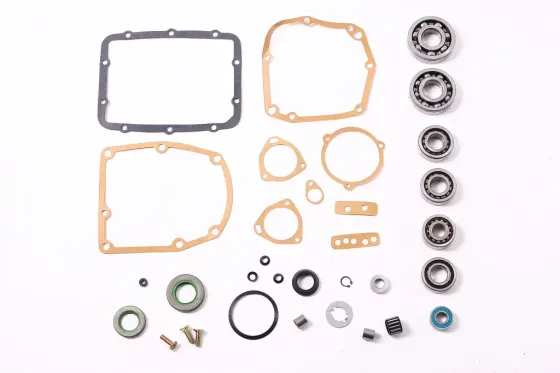 Підшипник КП 2107 LSA 5-туп. (8 шт.) + прокладки, сальники... Вінниця