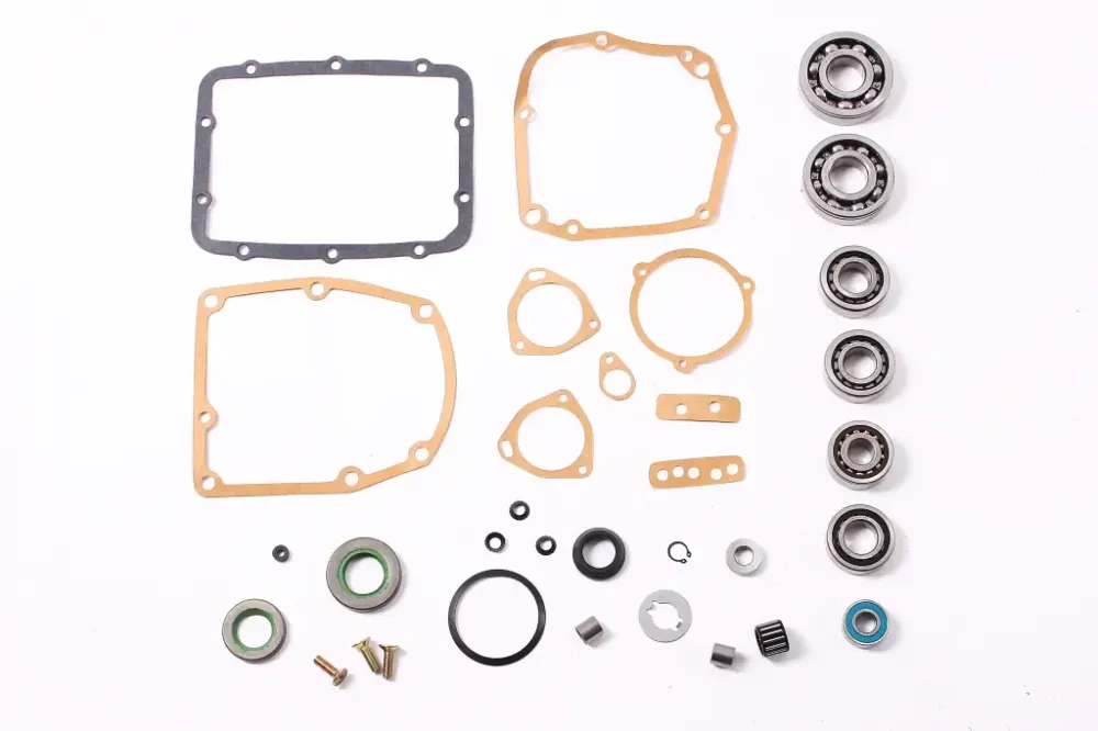 Підшипник КП 2107 LSA 5-туп. (8 шт.) + прокладки, сальники... Вінниця - фото 1