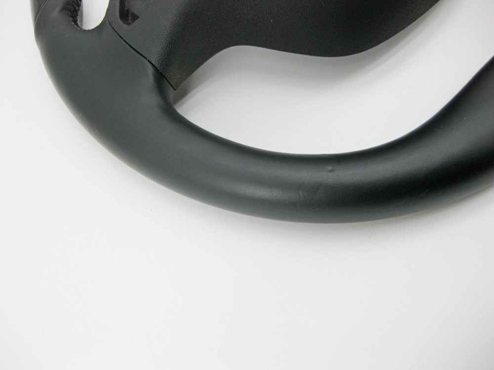 Mercedes-Benz  A0024601503 9E38 Рульове колесо - кермо чорне з підігрівом та дерев'яною вставкою S-Class W222 Одесса - изображение 12