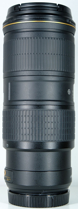 Объектив Nikon 70-200mm. F/4G ED VR+ Киев - изображение 7