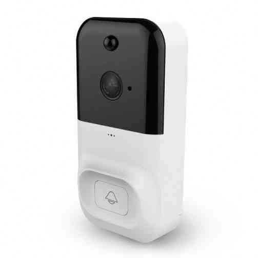 Відеоспостереження з режимом нічної зйомки SMART DOORBELL X5 wifi, Камера поворотна вулична LW-36 Івано-Франківськ