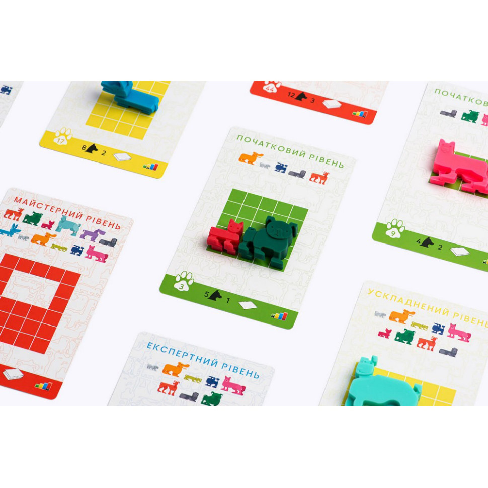 Дитяча гра головоломка "Собача зграя" FGS67 українською мовою Вінниця - фото 5