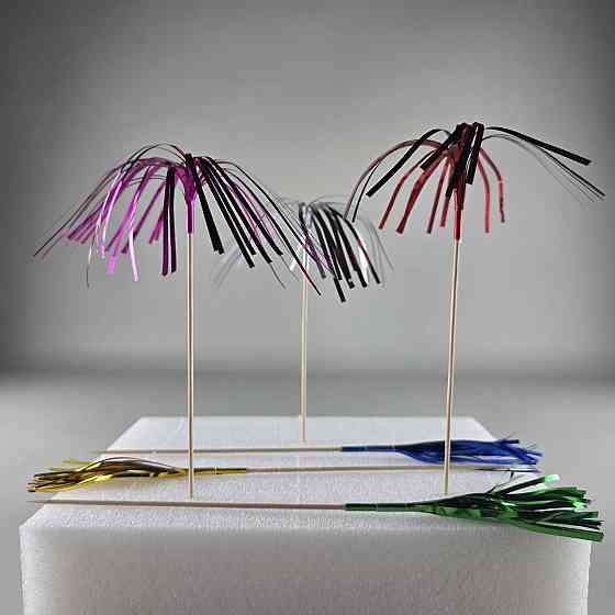 Шпажки деревянные для канапе 