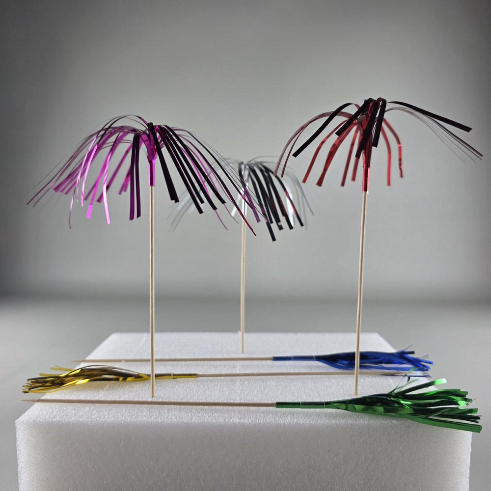 Шпажки деревянные для канапе 