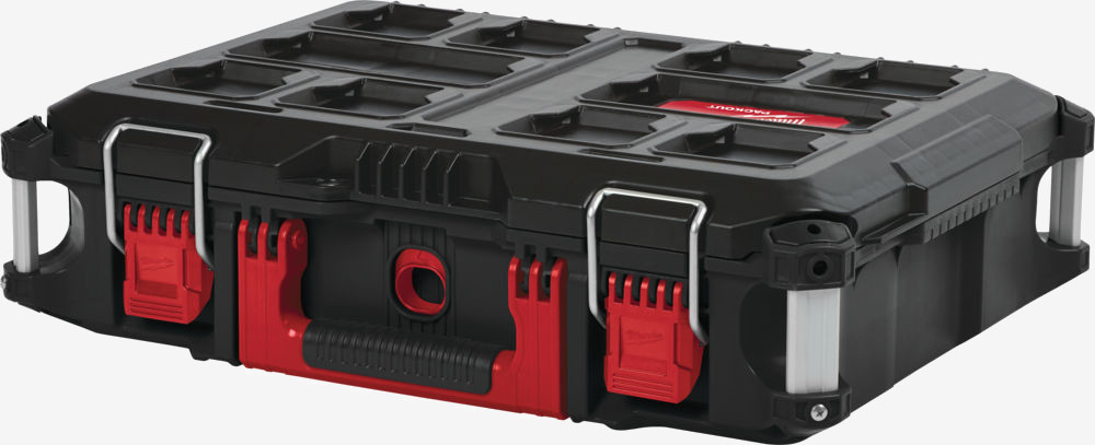 Набор кейсов PACKOUT MILWAUKEE 3шт. (кейс на колесах, большой кейс, кейс) Одесса - изображение 4