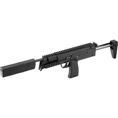 Пневматичний пістолет Umarex Heckler &amp; Koch MP7A1 SD Pellet (2.4370) Вінниця