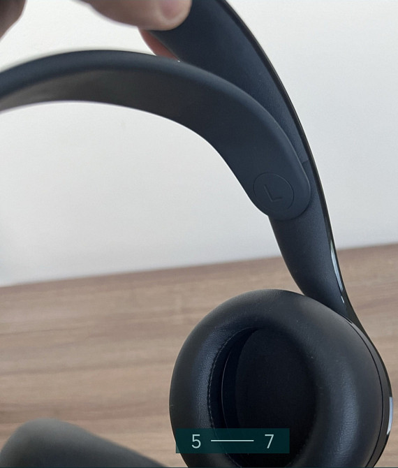 Наушники : Sony Pulse 3D. Харьков - изображение 5