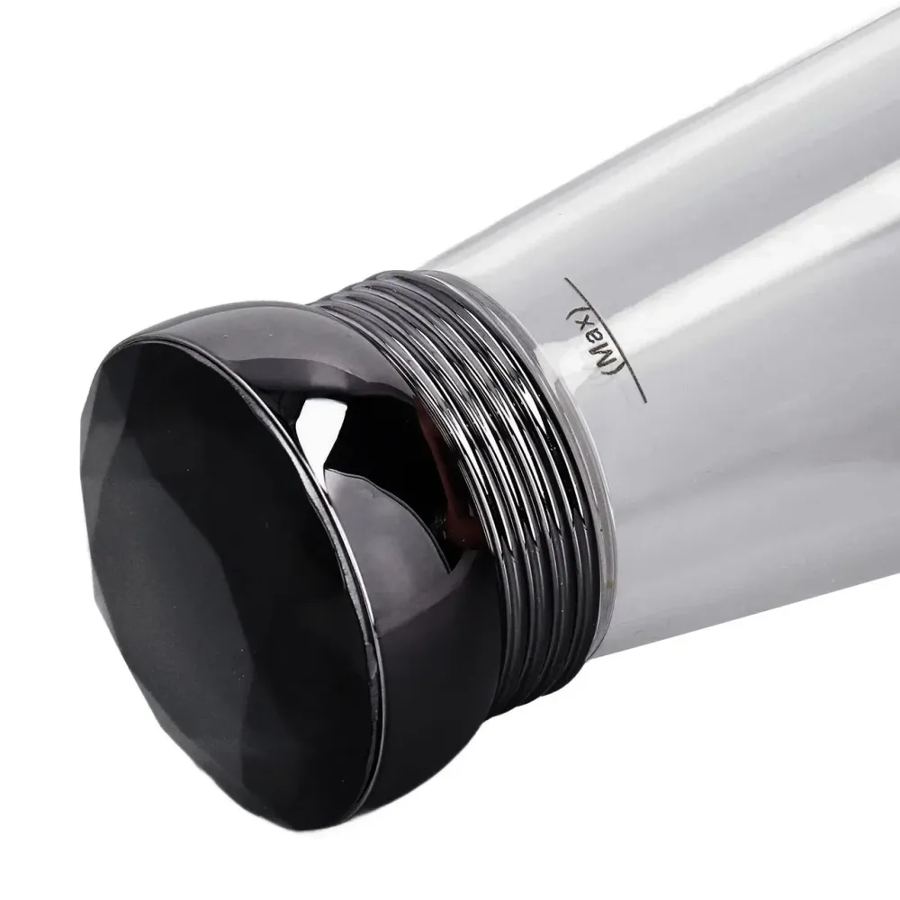 Водородная бутылка Angelic Элегантная на 280 мл. Генератор водородной воды з мембраной DuPont Днепр - изображение 5