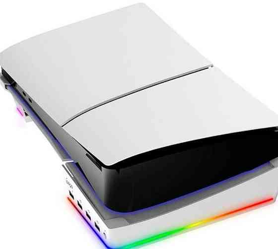 RGB док-станция горизонтальная PS5 Slim Disc/Digital Ipega PG-P5S021 Харьков