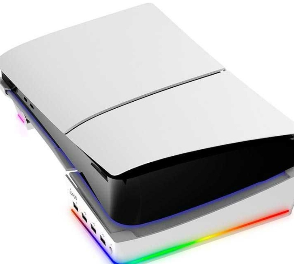 RGB док-станция горизонтальная PS5 Slim Disc/Digital Ipega PG-P5S021 Харьков - изображение 4