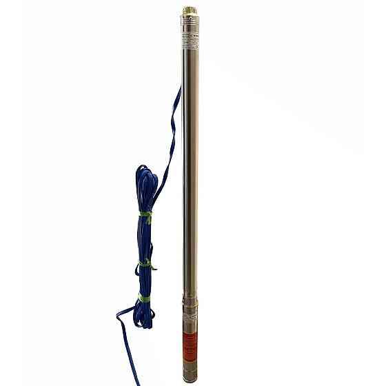 Насос скважинный с пов,уст к песку 2,5″ OPTIMA 2,5SDm1,5/33 0,55 кВт 87м + пульт+кабель 15м (000015545) Киев