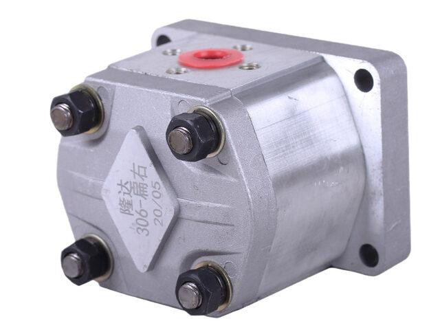 Насос гідравлічний на мототрактор Мукачево - фото 2