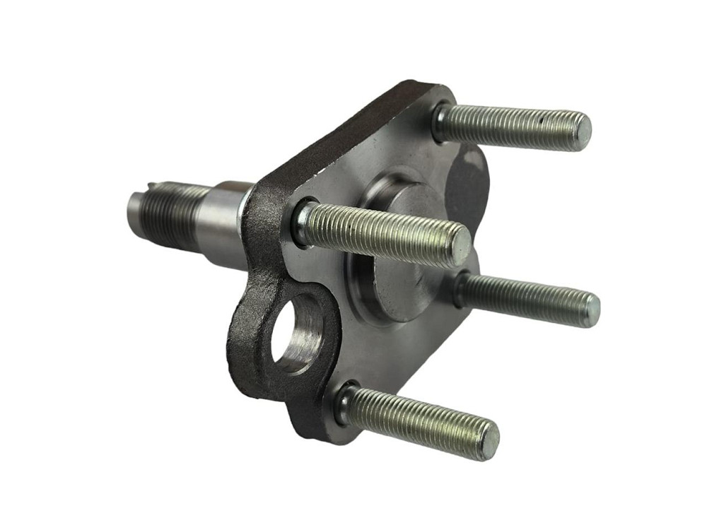 Ступица задняя левая (1,5 дв) Авео Мукачево - изображение 2