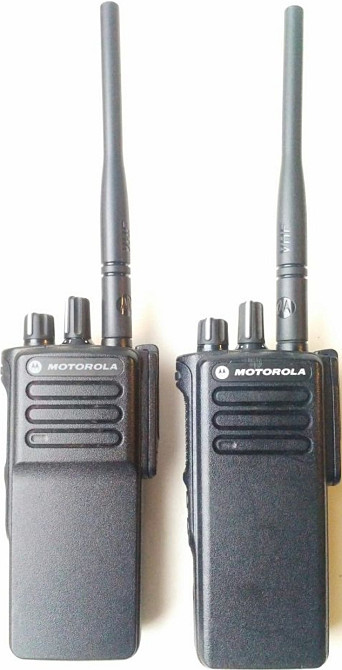 Motorola DP 4400 4401 4400e 4401e Рация Радиостанция. Харьков - изображение 1