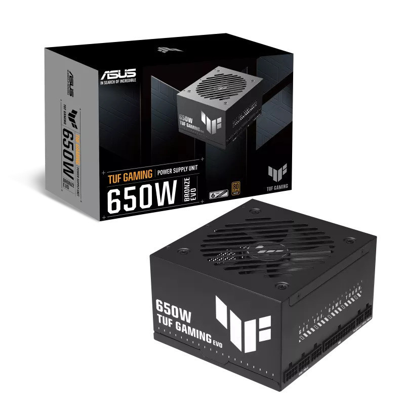 Блок живлення Asus TUF Gaming 650W Bronze EVO (90YE00D6-B0NA00) ( 29192 ) Харьков - изображение 6