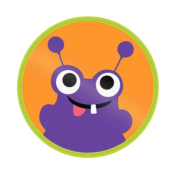 Дитячий набір Tramontina Baby Lirous, 5 предметів (6710910) Київ