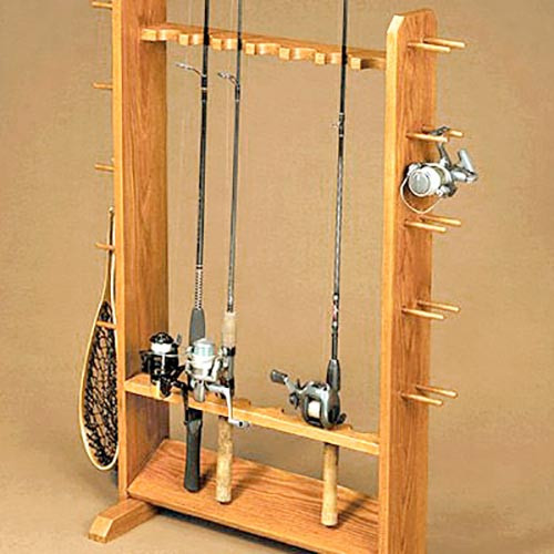 Органайзер для удочек 