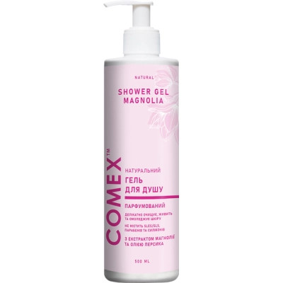 Гель для душа Comex Увлажняющий С экстрактом магнолии 500 мл (4820230954869) Винница - изображение 1