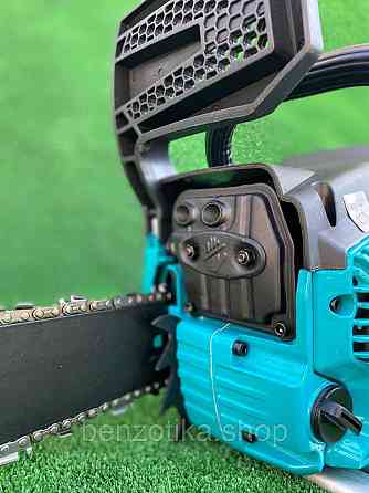 Потужна і надійна Бензопила Makita DCS 55R. Потужність 3.6 кВт, якісна збірка, шина Makita. Київ
