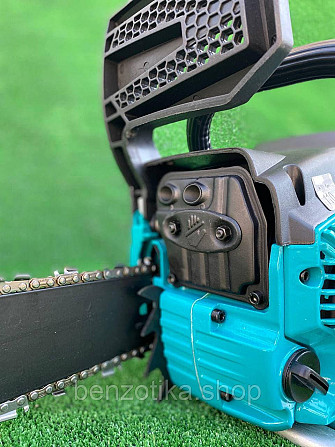 Потужна і надійна Бензопила Makita DCS 55R. Потужність 3.6 кВт, якісна збірка, шина Makita. Київ - фото 5