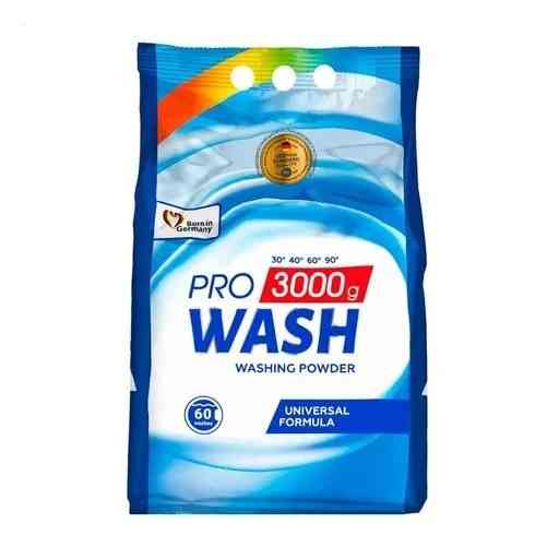 Порошок для прання універсальний "ProWash", 3000г Гостомель