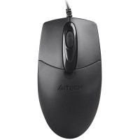 Мишка A4Tech OP-720S USB Black (4711421950022) Київ - фото 1