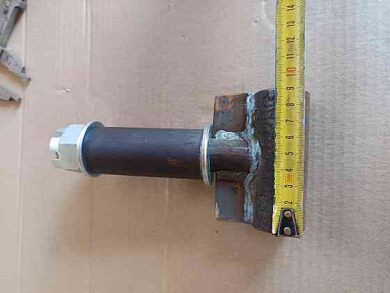 Причіпний пристрій (поворотний) для мотоблоків з водяним охолодженням Вінниця