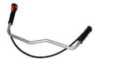 Ручка газа в сборе мотокосы (цельная в сборе) Мукачево