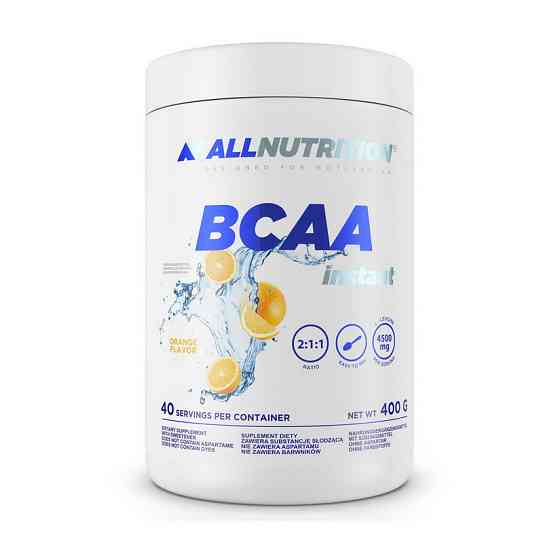 BCAA Instant (400 g, lemon) Луцьк