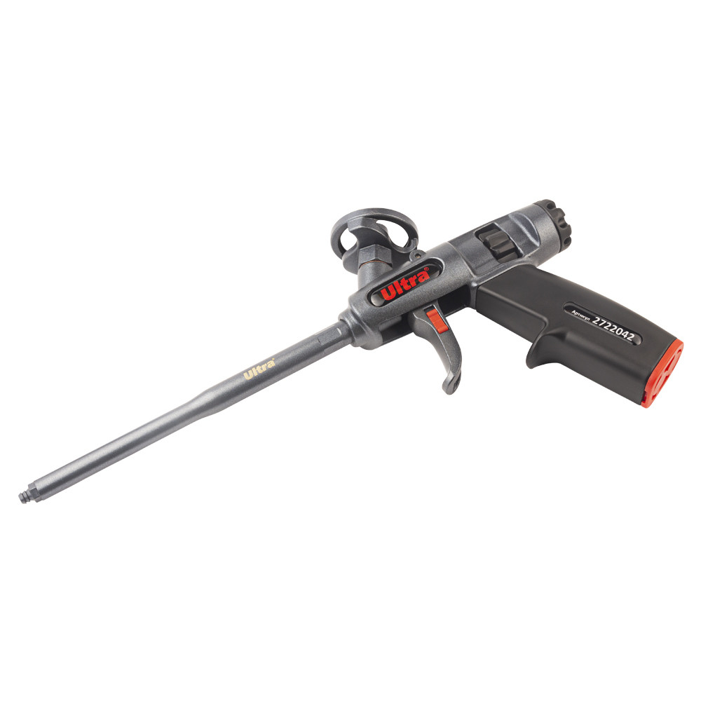 Ultra Пистолет для полиуретановой пены (полное тефлоновое покрытие с двойным фиксатором) ULTRA Коломия - фото 3
