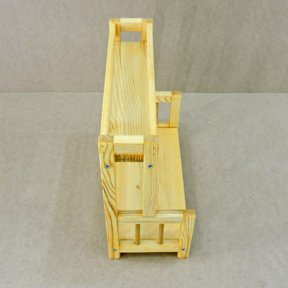 Полка настольная 