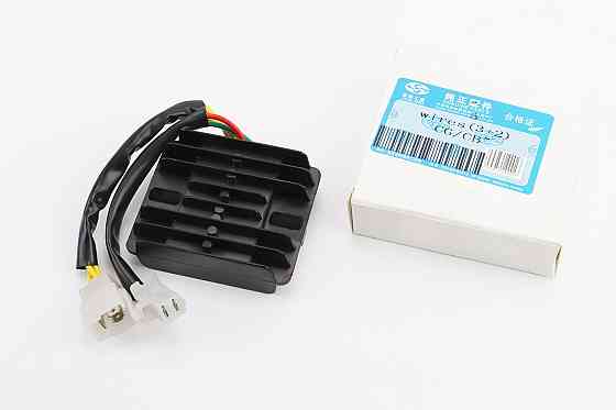 Реле-регулятор напруги 5 дротів CG125-150cc/V250-R1(NK) Киев