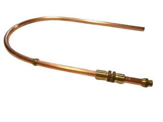 Трубка запальника EuroSIT, довжина 60 см, діаметр 4 мм Тернопіль